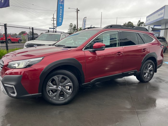 2021 SUBARU OUTBACK AWD
