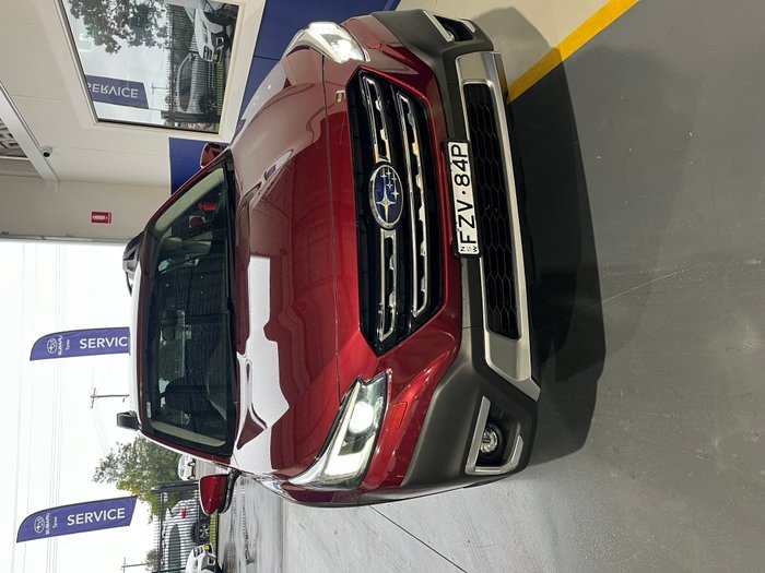 2021 SUBARU OUTBACK AWD