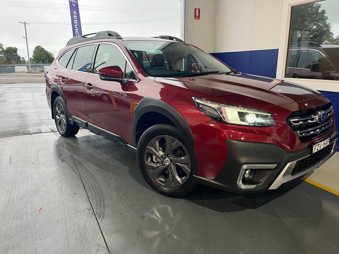2021 SUBARU OUTBACK AWD