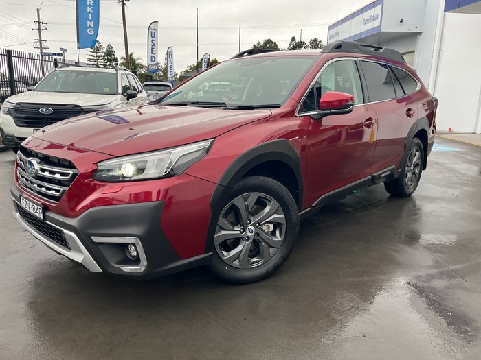 2021 SUBARU OUTBACK AWD