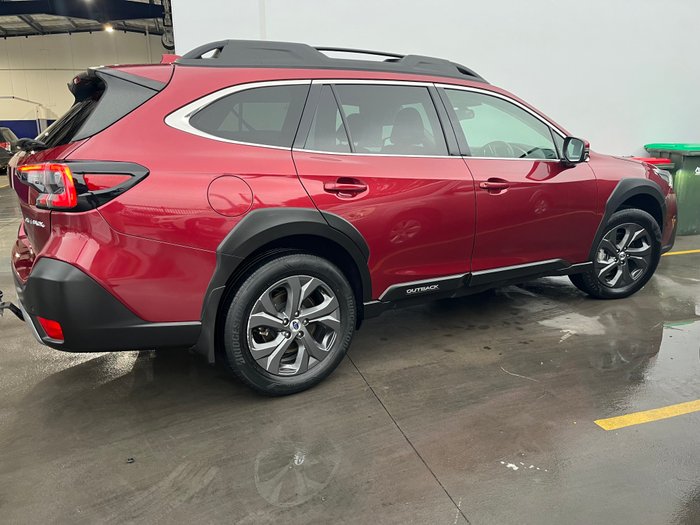 2021 SUBARU OUTBACK AWD