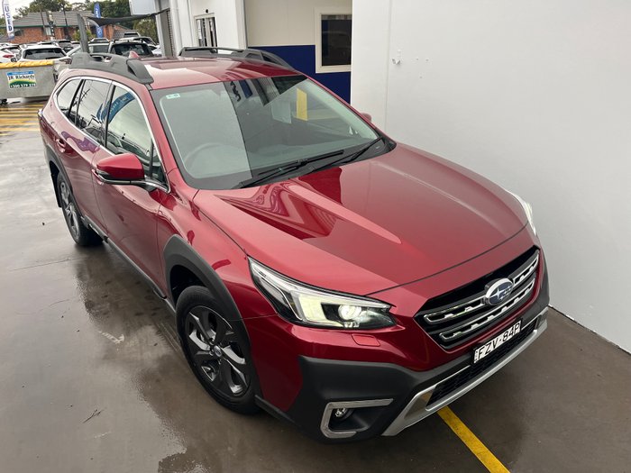 2021 SUBARU OUTBACK AWD