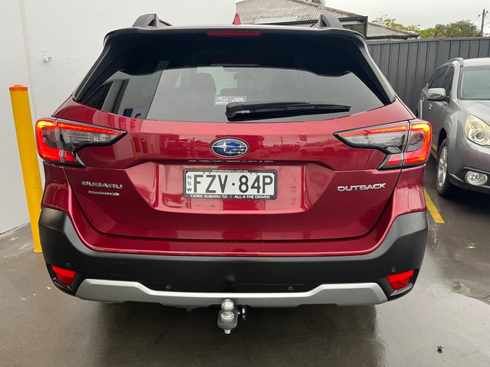 2021 SUBARU OUTBACK AWD
