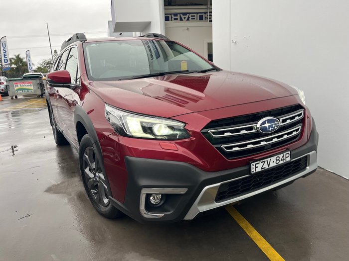 2021 SUBARU OUTBACK AWD