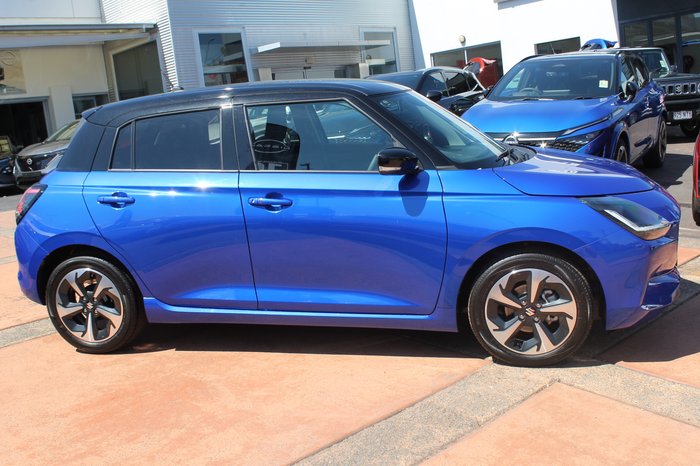 2025 Suzuki Swift Hybrid GLX