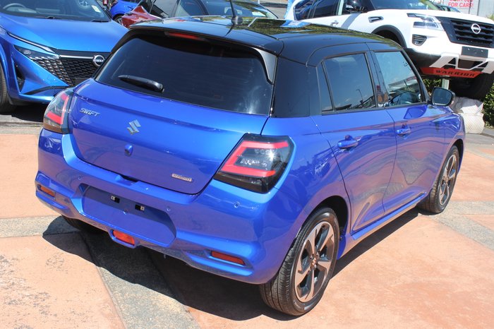 2025 Suzuki Swift Hybrid GLX