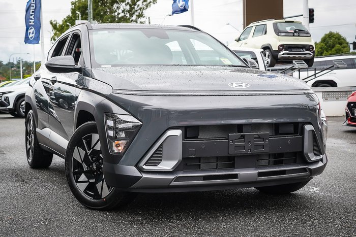 2025 Hyundai KONA