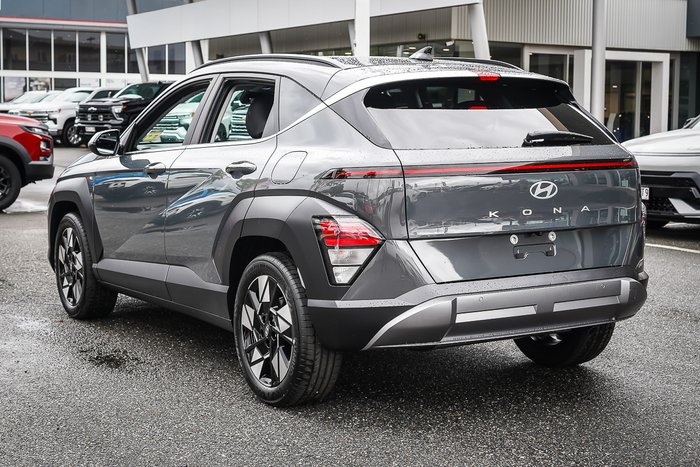 2025 Hyundai KONA