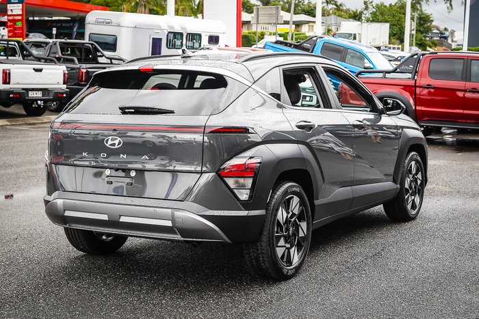 2025 Hyundai KONA