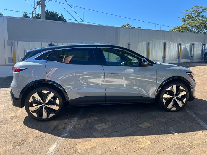 2024 Renault Megane E-Tech Techno EV60