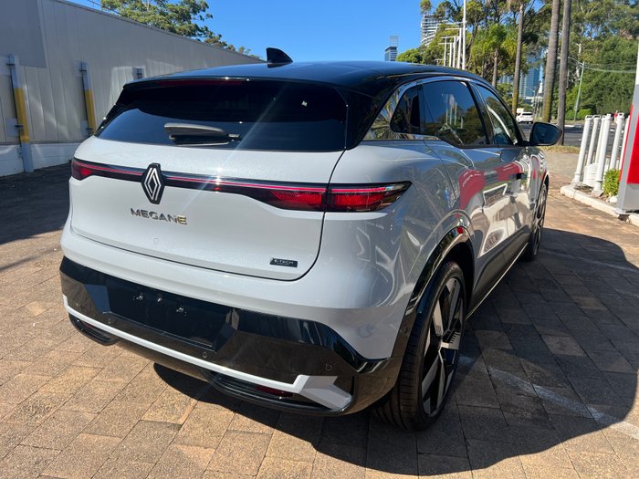 2024 Renault Megane E-Tech Techno EV60