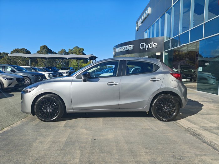 2025 MAZDA Mazda2 G15 EVOLVE