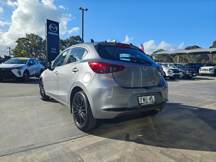 2025 MAZDA Mazda2 G15 EVOLVE