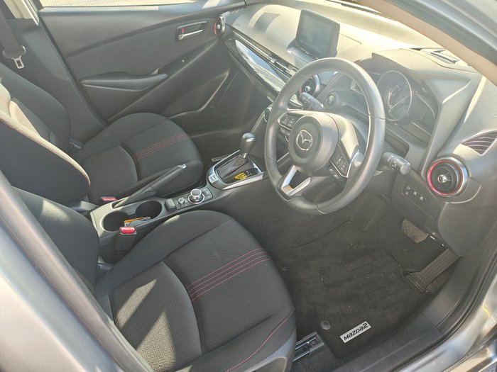2025 MAZDA Mazda2 G15 EVOLVE