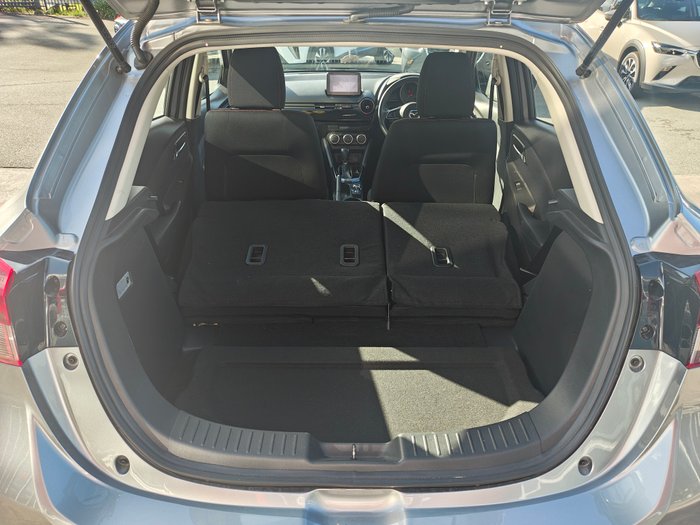 2025 MAZDA Mazda2 G15 EVOLVE
