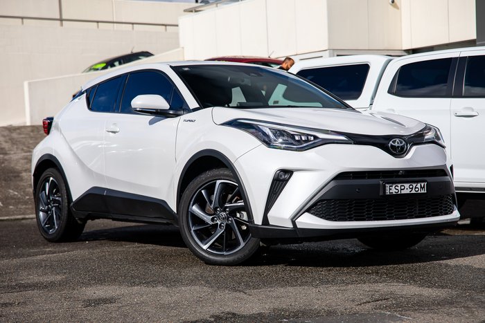 2022 Toyota C-HR Koba