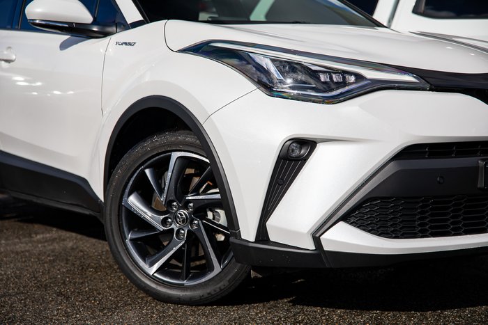 2022 Toyota C-HR Koba