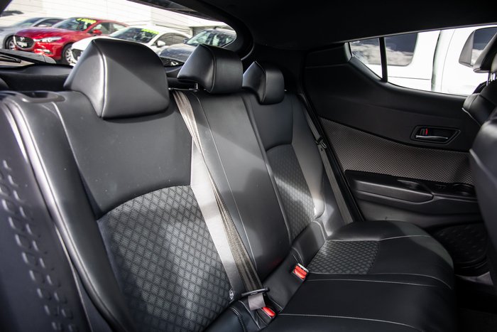 2022 Toyota C-HR Koba