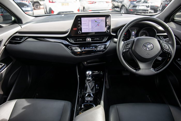 2022 Toyota C-HR Koba