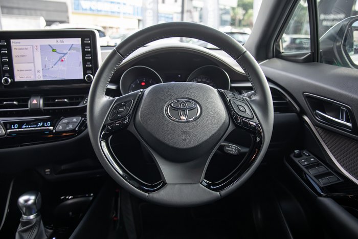 2022 Toyota C-HR Koba