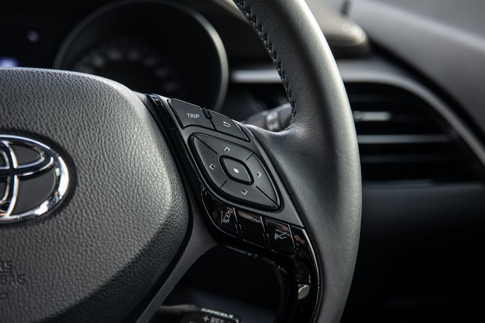 2022 Toyota C-HR Koba