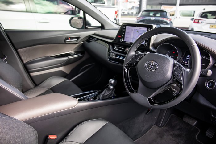 2022 Toyota C-HR Koba