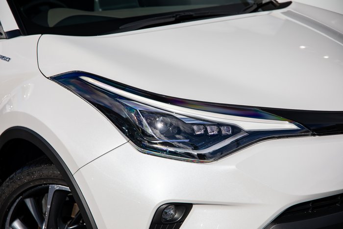 2022 Toyota C-HR Koba
