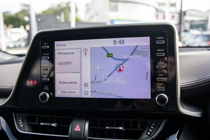 2022 Toyota C-HR Koba