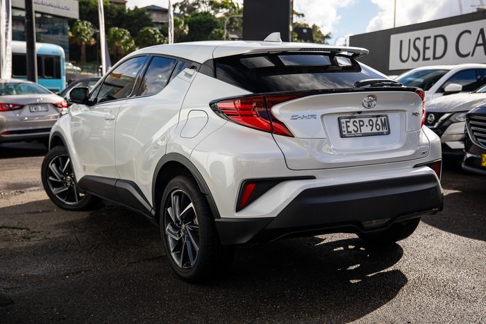 2022 Toyota C-HR Koba