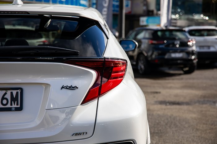 2022 Toyota C-HR Koba