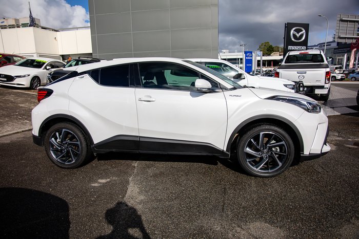 2022 Toyota C-HR Koba