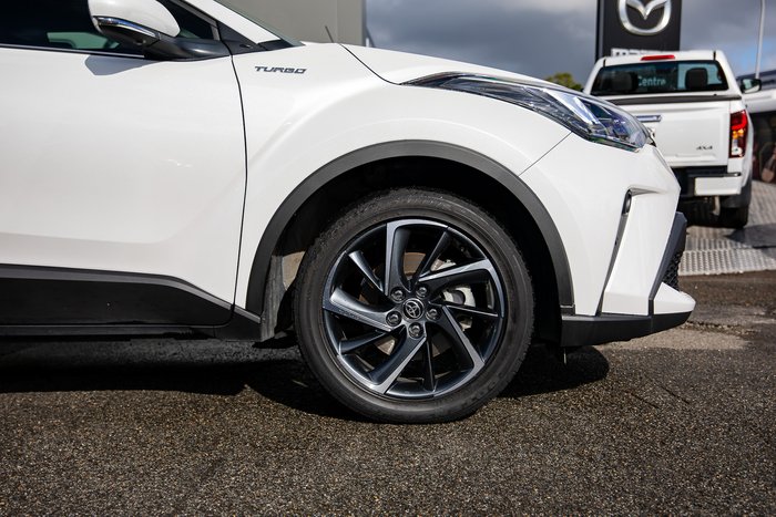 2022 Toyota C-HR Koba