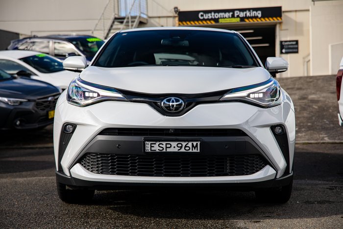2022 Toyota C-HR Koba