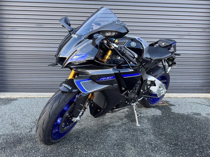 2026 Yamaha YZF-R1M Carbon Fibre