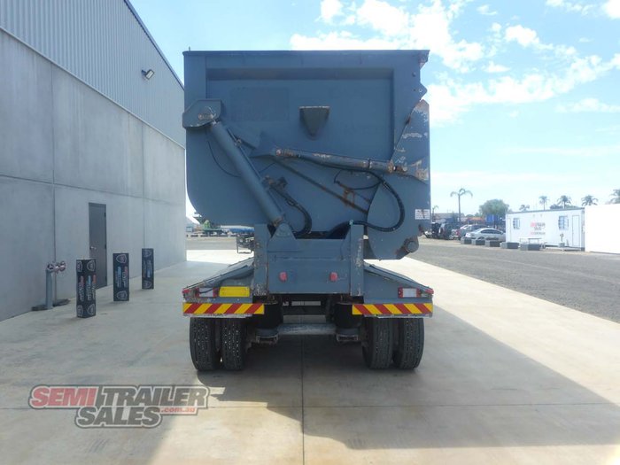 2018 Howard Porter Tri Axle Side Tipper