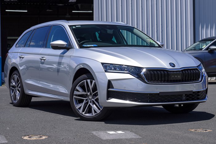 2025 SKODA Octavia 110TSI Select