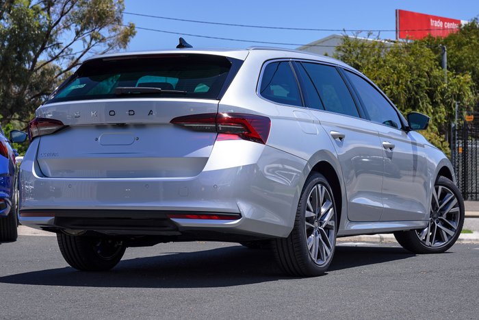 2025 SKODA Octavia 110TSI Select