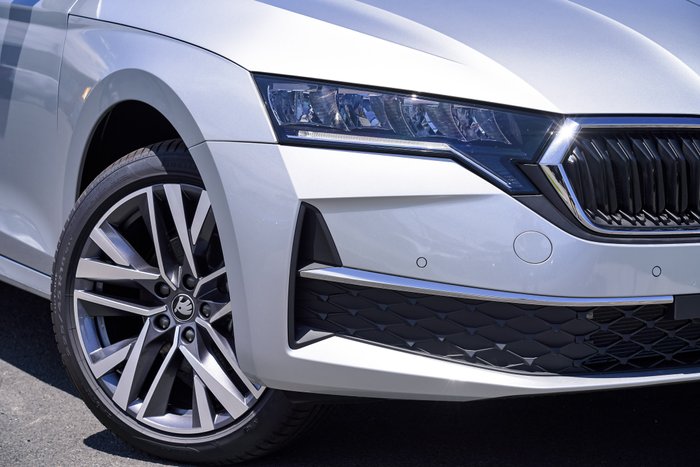 2025 SKODA Octavia 110TSI Select