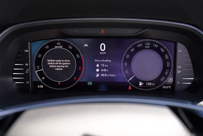 2025 SKODA Octavia 110TSI Select