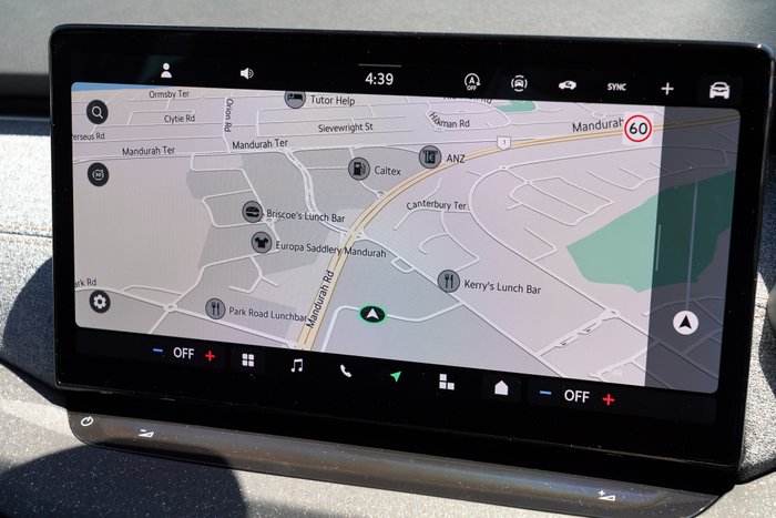 2025 SKODA Octavia 110TSI Select