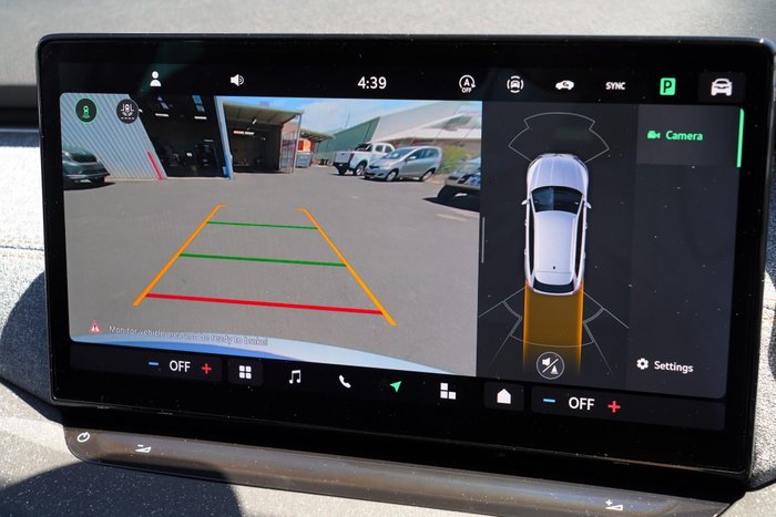 2025 SKODA Octavia 110TSI Select