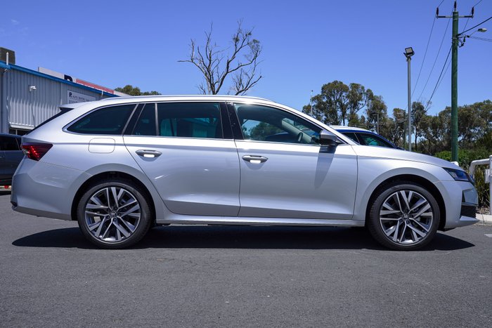 2025 SKODA Octavia 110TSI Select