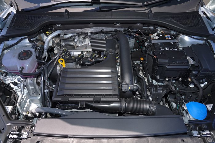 2025 SKODA Octavia 110TSI Select