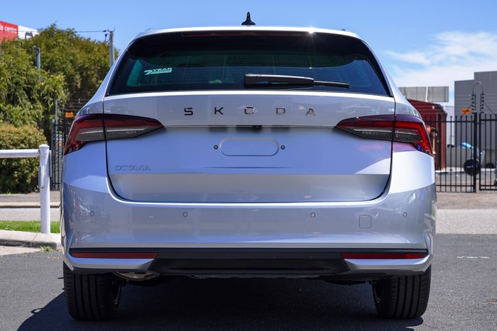 2025 SKODA Octavia 110TSI Select