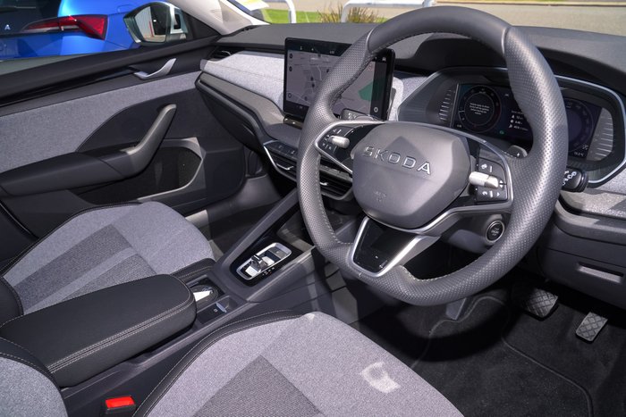 2025 SKODA Octavia 110TSI Select