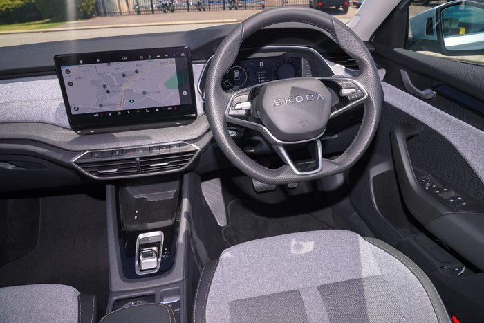 2025 SKODA Octavia 110TSI Select