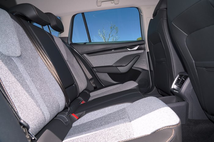 2025 SKODA Octavia 110TSI Select