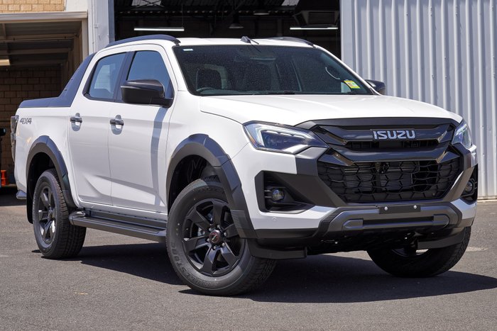 2025 Isuzu D-MAX X-TERRAIN