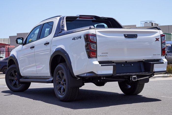 2025 Isuzu D-MAX X-TERRAIN