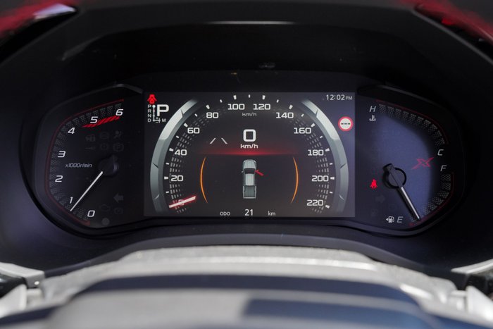 2025 Isuzu D-MAX X-TERRAIN